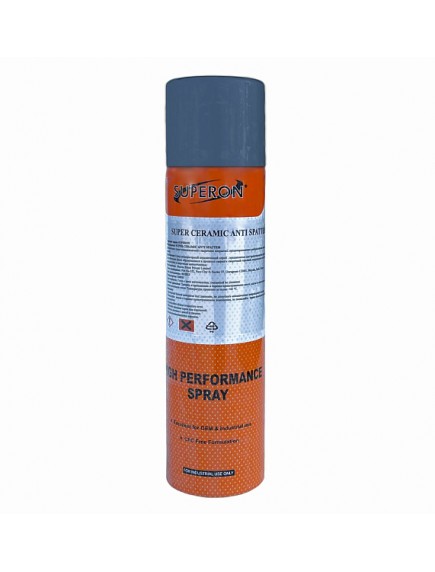 Спрей антипригарный, керамический, Super Ceramic Anti Spatter Spray