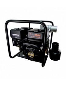 FoxWeld Мотопомпа бензиновая FoxPump G1000-80W (пр-во FoxWeld/КНР)