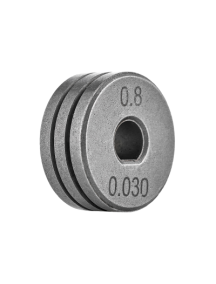 Ролик подающий Spool Gun 0.8—1.0 (сталь) IZH0542 