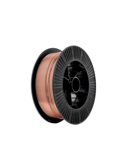 CHW-50C6SM, 15.0 кг, омедненная Ø1.6