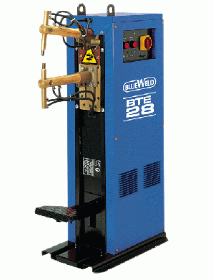 Аппарат для точечной сварки Blueweld BTE 28