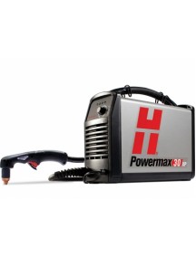 Ручная система плазменной резки Hypertherm Powermax30 XP CE резак 4,5 м (088082)