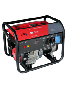 Бензогенератор Fubag BS 6600