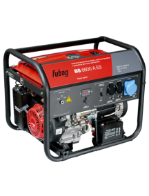 Бензогенератор Fubag BS 6600 A ES