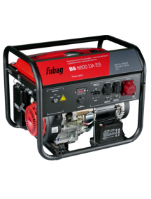 Бензогенератор Fubag BS 6600 DA ES