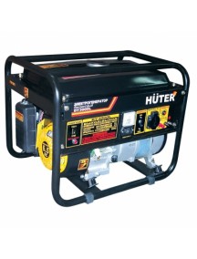 Бензогенератор Huter DY3000L