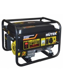 Бензогенератор Huter DY4000L