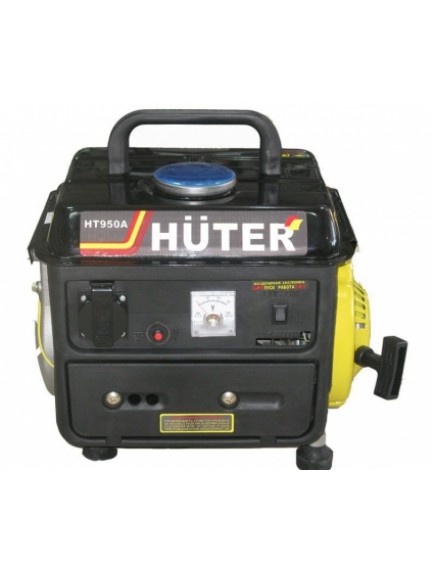 Бензогенератор Huter HT950A