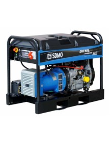 Дизельная электростанция SDMO Diesel 20000 ТE XL C