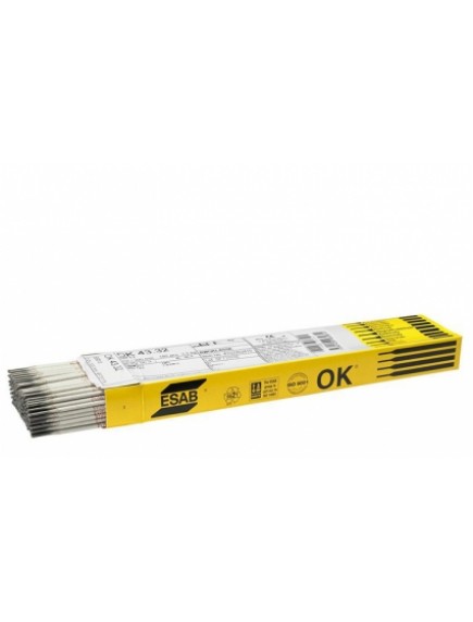 Сварочные электроды ESAB OK 43.32 2,5 мм (упаковка 14,4 кг)