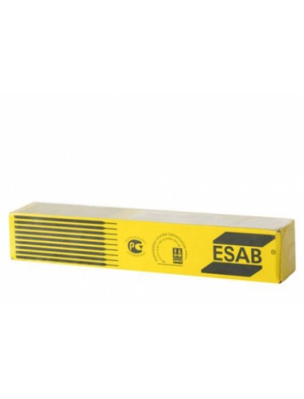 Сварочные электроды ESAB ЦЛ-20 5,0 мм (пачка 6 кг)