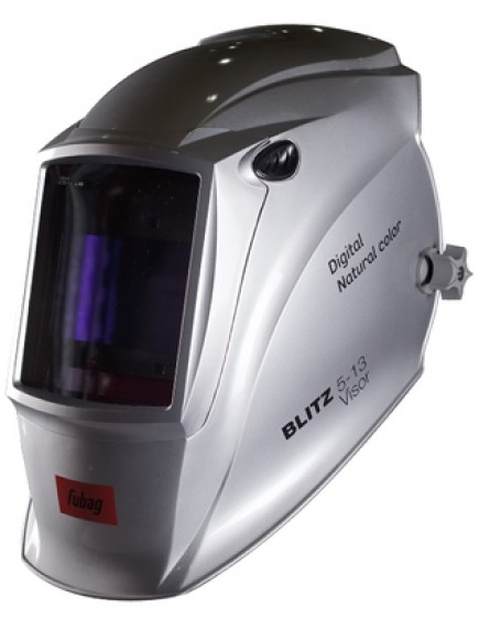 Маска сварщика Хамелеон Fubag BLITZ 5-13 Visor Digital Natural Color