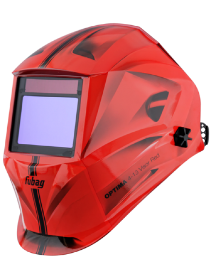 Маска сварщика Хамелеон Fubag OPTIMA 4-13 VISOR RED