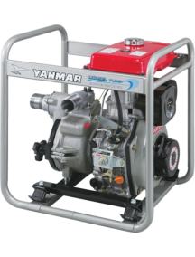 Мотопомпа Yanmar YDP20N