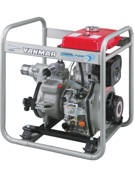 Мотопомпа Yanmar YDP20N