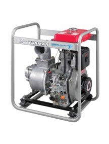 Мотопомпа Yanmar YDP40N