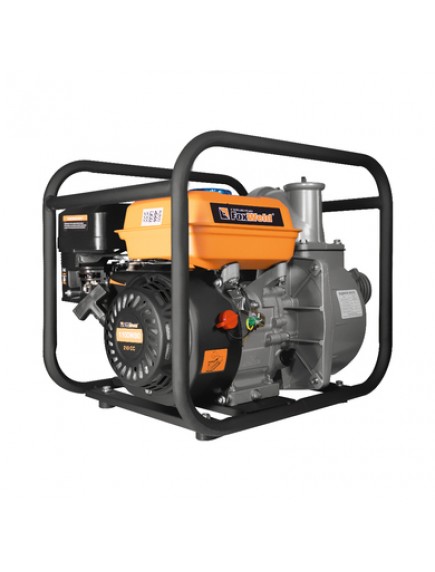 Мотопомпа FoxWeld 1100W80