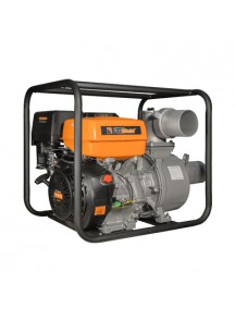 Мотопомпа FoxWeld 1500W100