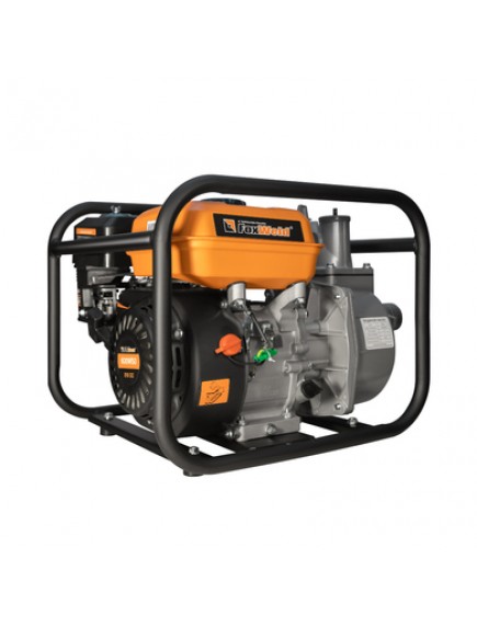 Мотопомпа FoxWeld 600W50