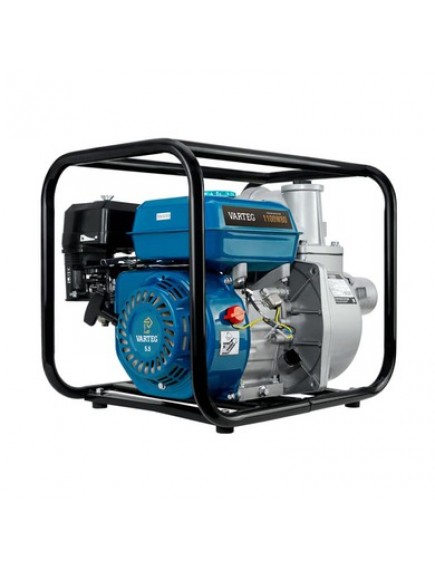 Мотопомпа FoxWeld VARTEG 1100W80