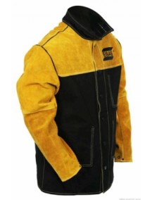 Кожаная куртка сварщика ESAB Proban Welding Jacket XXL