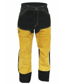 Кожаные брюки сварщика ESAB Proban Welding Trousers XXL