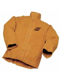 Кожаная куртка сварщика ESAB XL