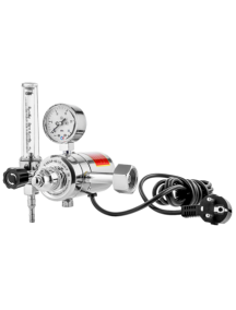 Регулятор универсальный Сварог У-30/АР-40-1П-220-Р (манометр с поверкой)
