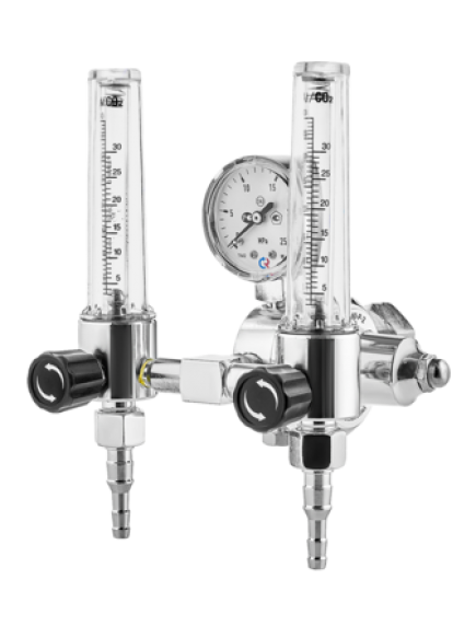 Регулятор универсальный Сварог У-30/АР-40-Р-2 (манометр с поверкой)