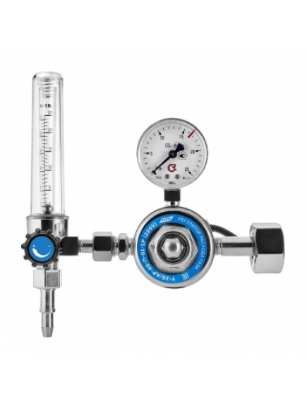 Регулятор расхода газа У-30/АР-40-П-01-1Р (220V)