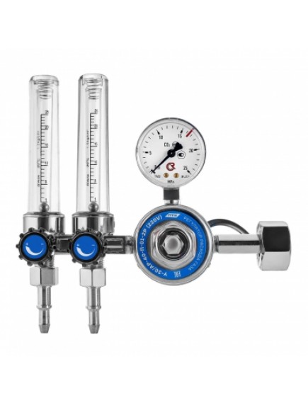 Регулятор расхода газа У-30/АР-40-П-01-2Р (220V)