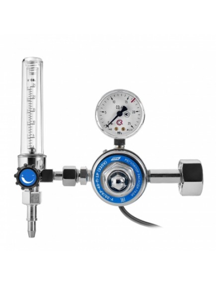 Регулятор расхода газа У-30/АР-40-П-1Р (220V)