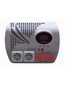 Стабилизатор Ресанта ACH-1000Н2/1-Ц