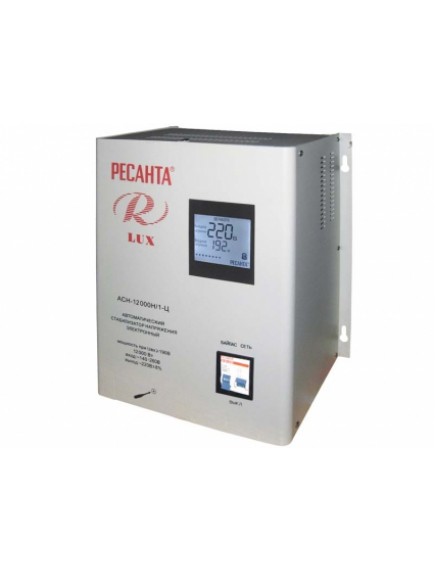 Стабилизатор Ресанта ACH-12000Н/1-Ц