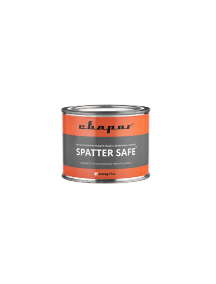 Паста антипригарная для сварочных горелок Spatter Safe