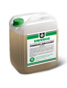 Очиститель известковых отложений «Унивеко-Дискалер» 10 л