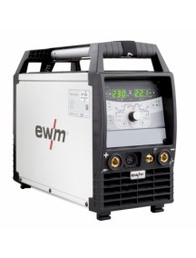 Сварочный инвертор аргонодуговой EWM TETRIX 230 COMFORT 2.0 8P