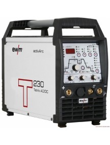 Сварочный инвертор аргонодуговой EWM TETRIX 230 COMFORT 8P