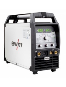 Аргонодуговой инвертор EWM TETRIX 300 AC/DC COMFORT 2.0 activArc 8P TGD