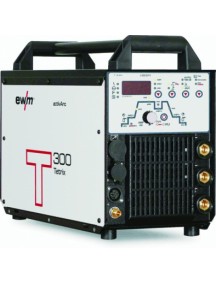 Сварочный инвертор аргонодуговой EWM TETRIX 300 SMART activArc TMD