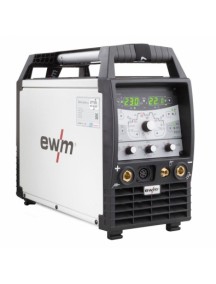 Сварочный инвертор аргонодуговой EWM TETRIX 300 COMFORT 2.0 activArc 8P TM