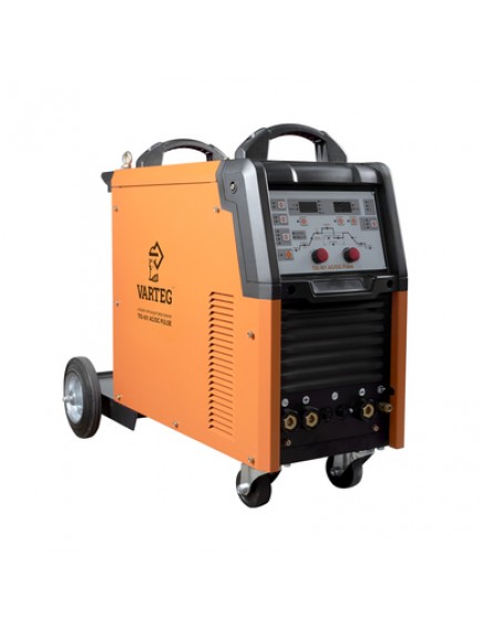 Сварочный инвертор аргонодуговой FoxWeld VARTEG TIG 401 AC/DC Pulse