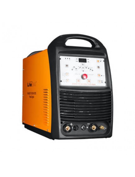 Сварочный инвертор аргонодуговой FoxWeld SAGGIO TIG 300 AC/DC Pulse Digital (НАКС)