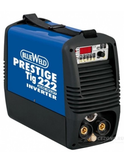 Сварочный инвертор Prestige TIG 222 AC/DC