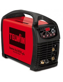 Сварочный аппарат Telwin SUPERIOR TIG 252 AC/DC