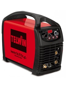 Сварочный аппарат Telwin SUPERIOR TIG 311 DC