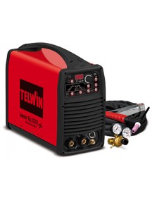 Сварочный аппарат Telwin SUPERIOR TIG 322 AC/DC с аксессуарами