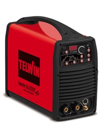 Сварочный аппарат Telwin SUPERIOR TIG 322 AC/DC