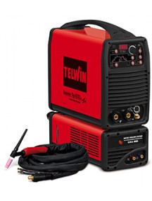 Сварочный аппарат Telwin SUPERIOR TIG 421 DC AQUA