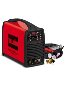 Сварочный аппарат Telwin SUPERIOR TIG 421 DC с аксессуарами